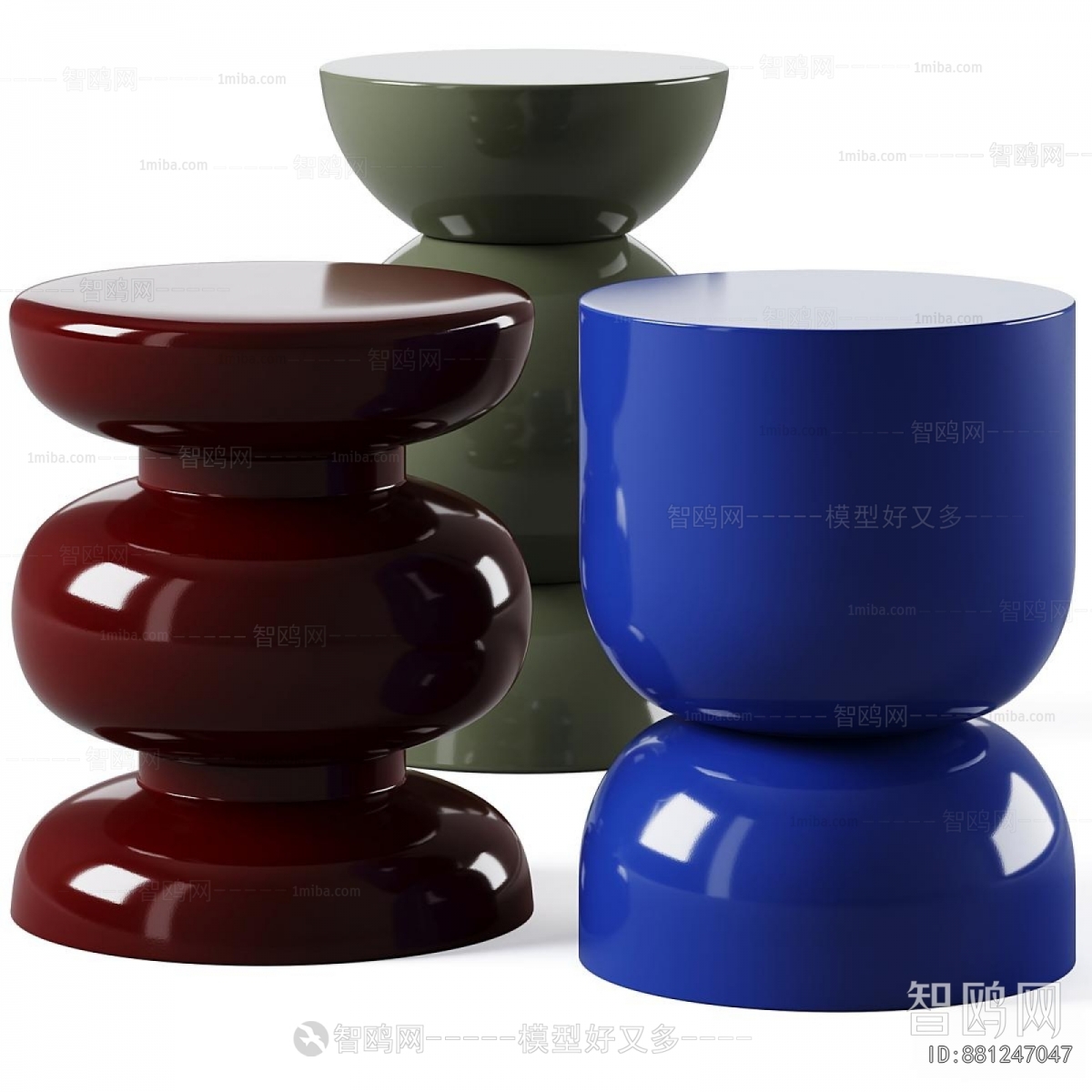 Modern Side Table/corner Table