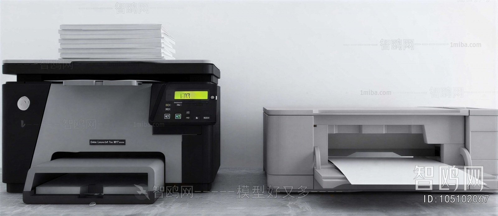 Modern Office Equipment