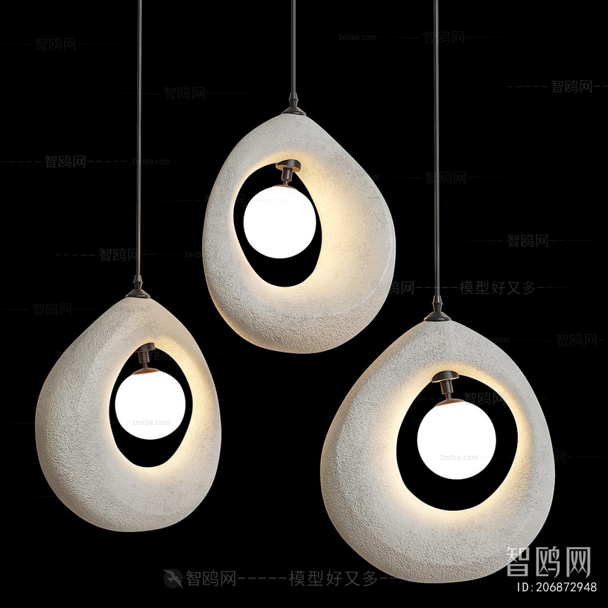 Modern Droplight