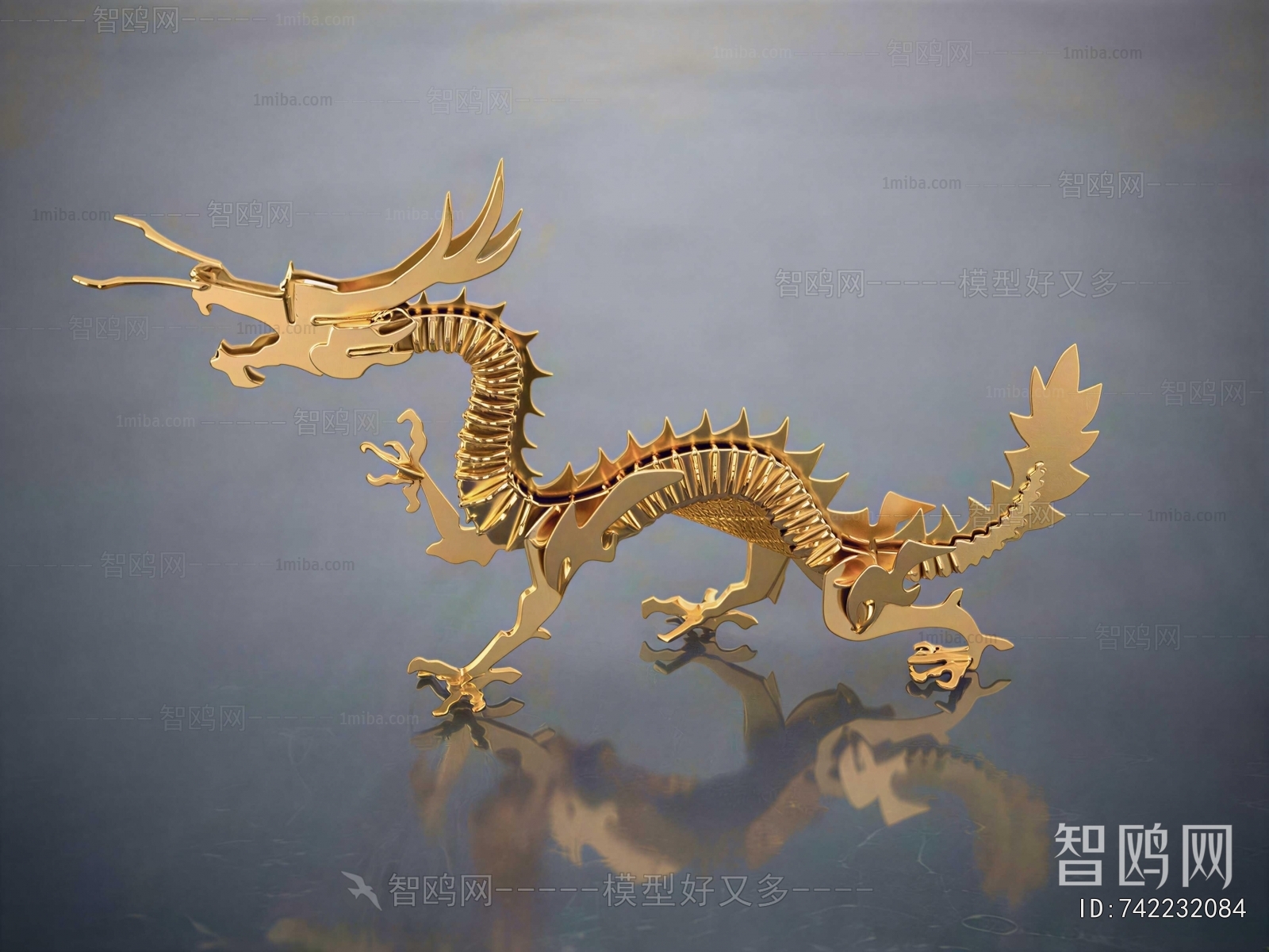 New Chinese Style Sculpture