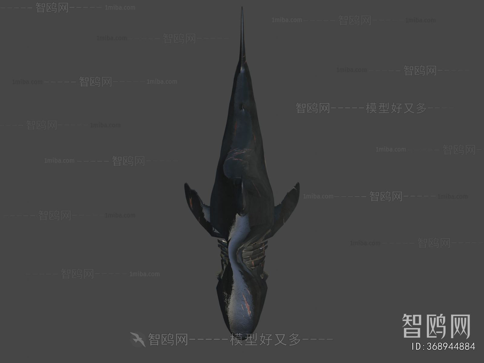 Modern Aquatic Animals