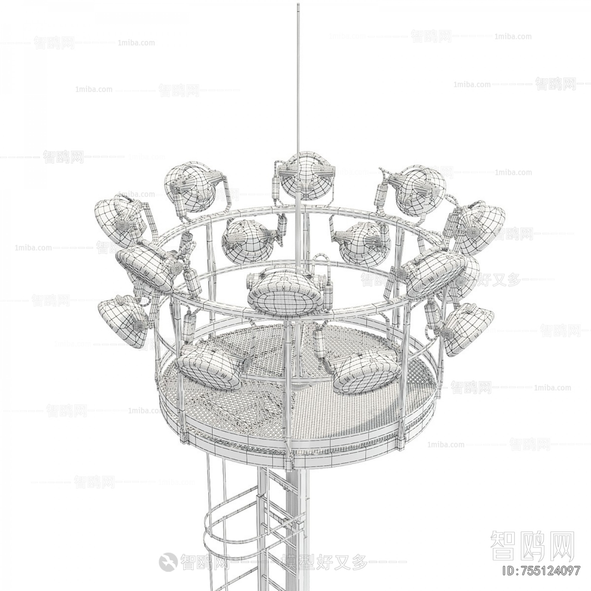 Modern Outdoor Light