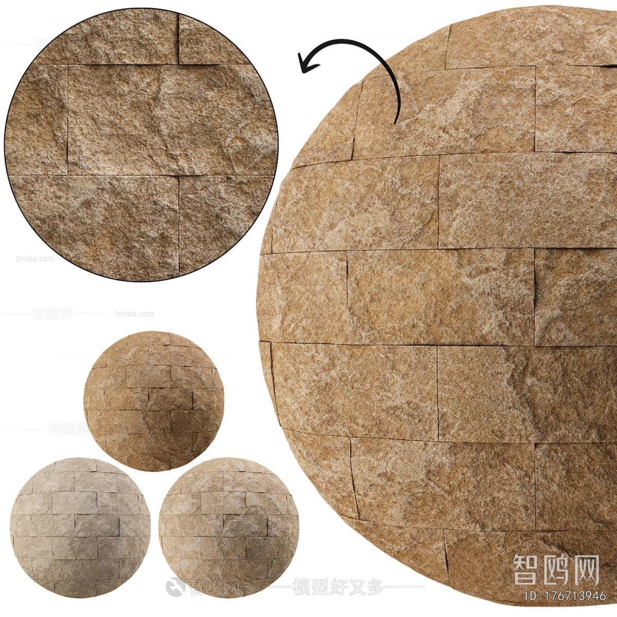 Modern Wall/floor/ceiling