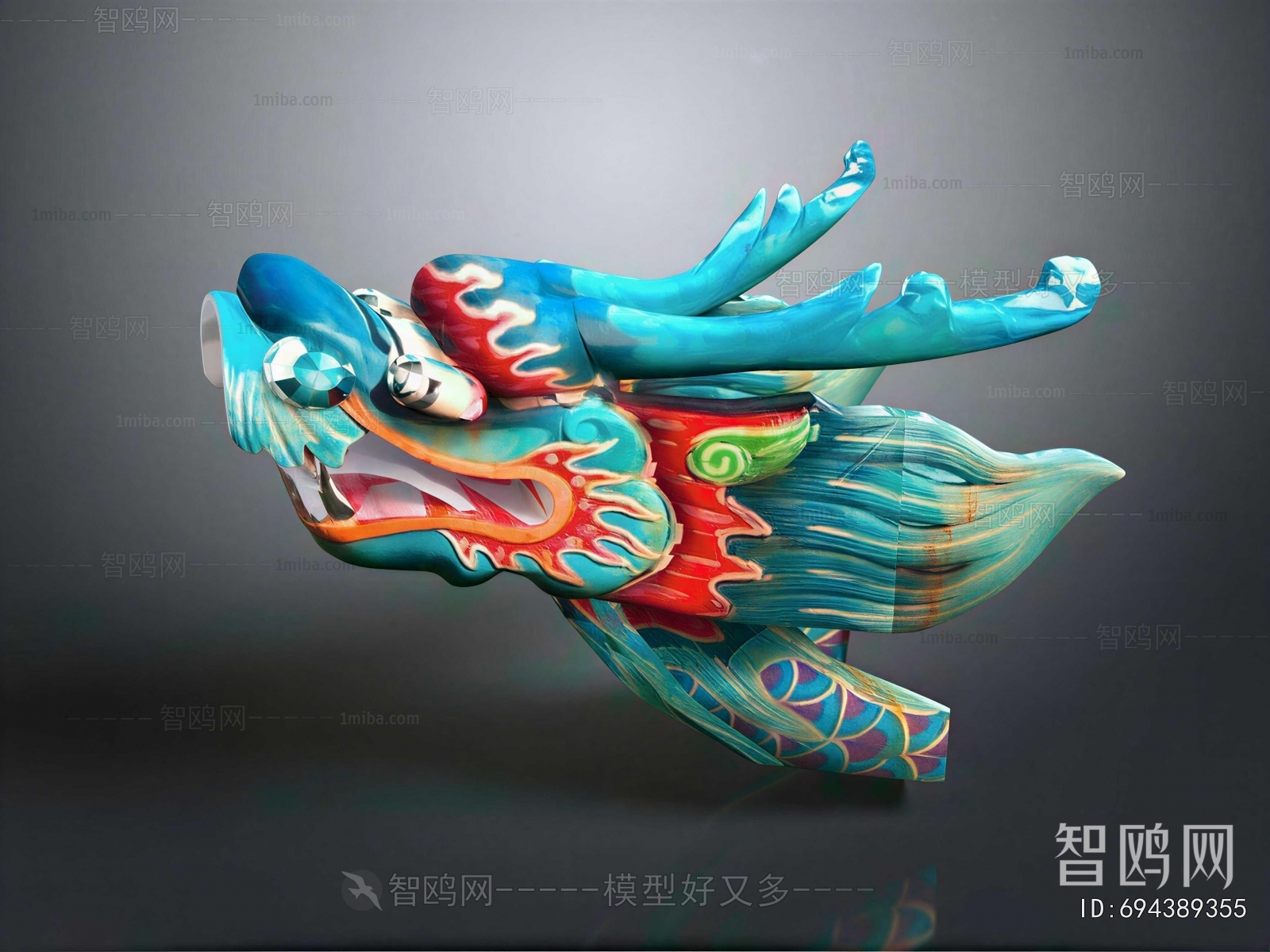 New Chinese Style Sculpture