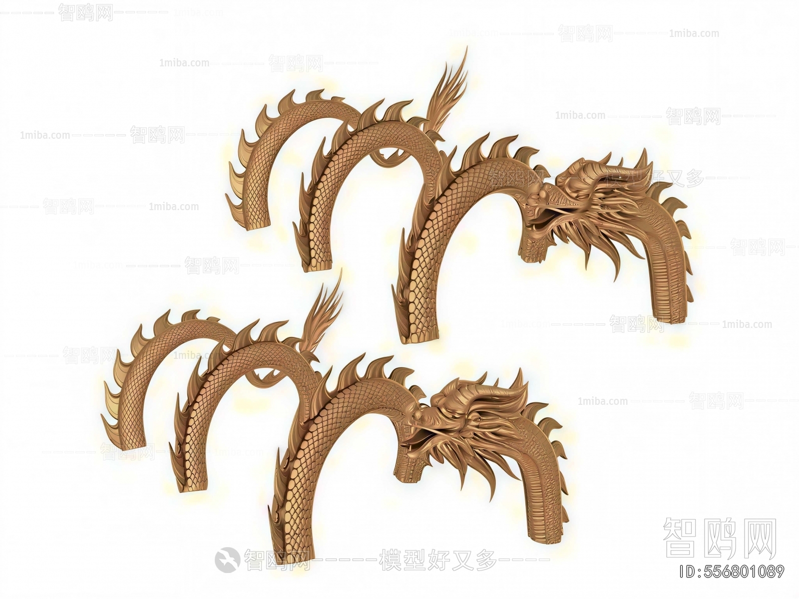 New Chinese Style Sculpture