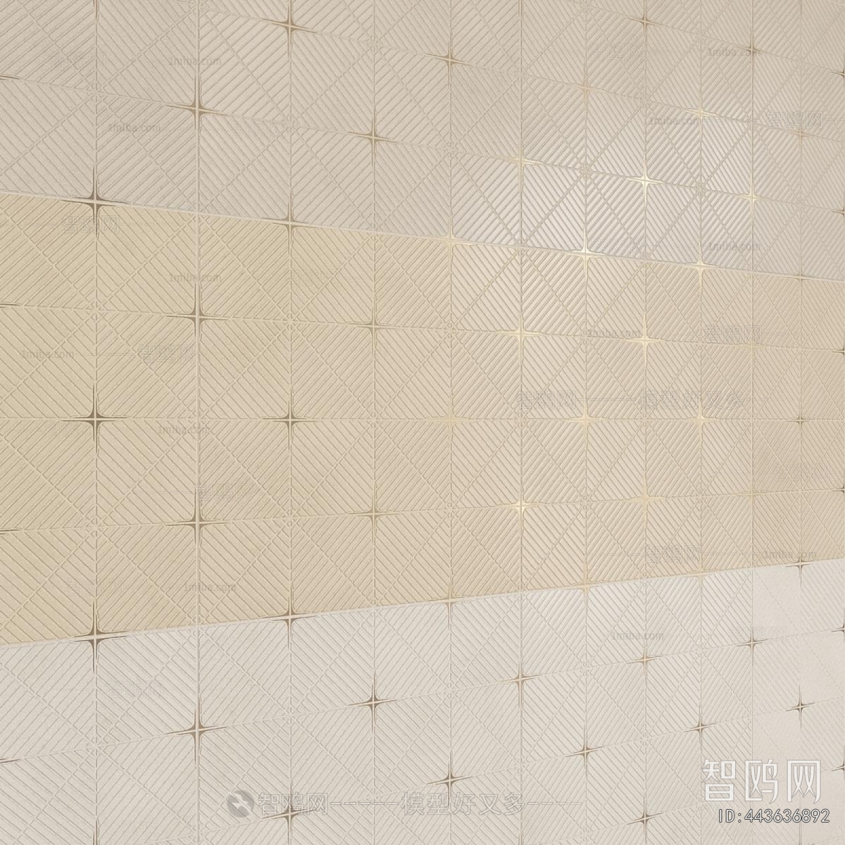 Modern Wall/floor/ceiling