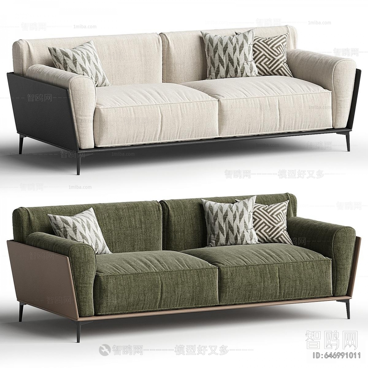 Modern A Sofa For Two