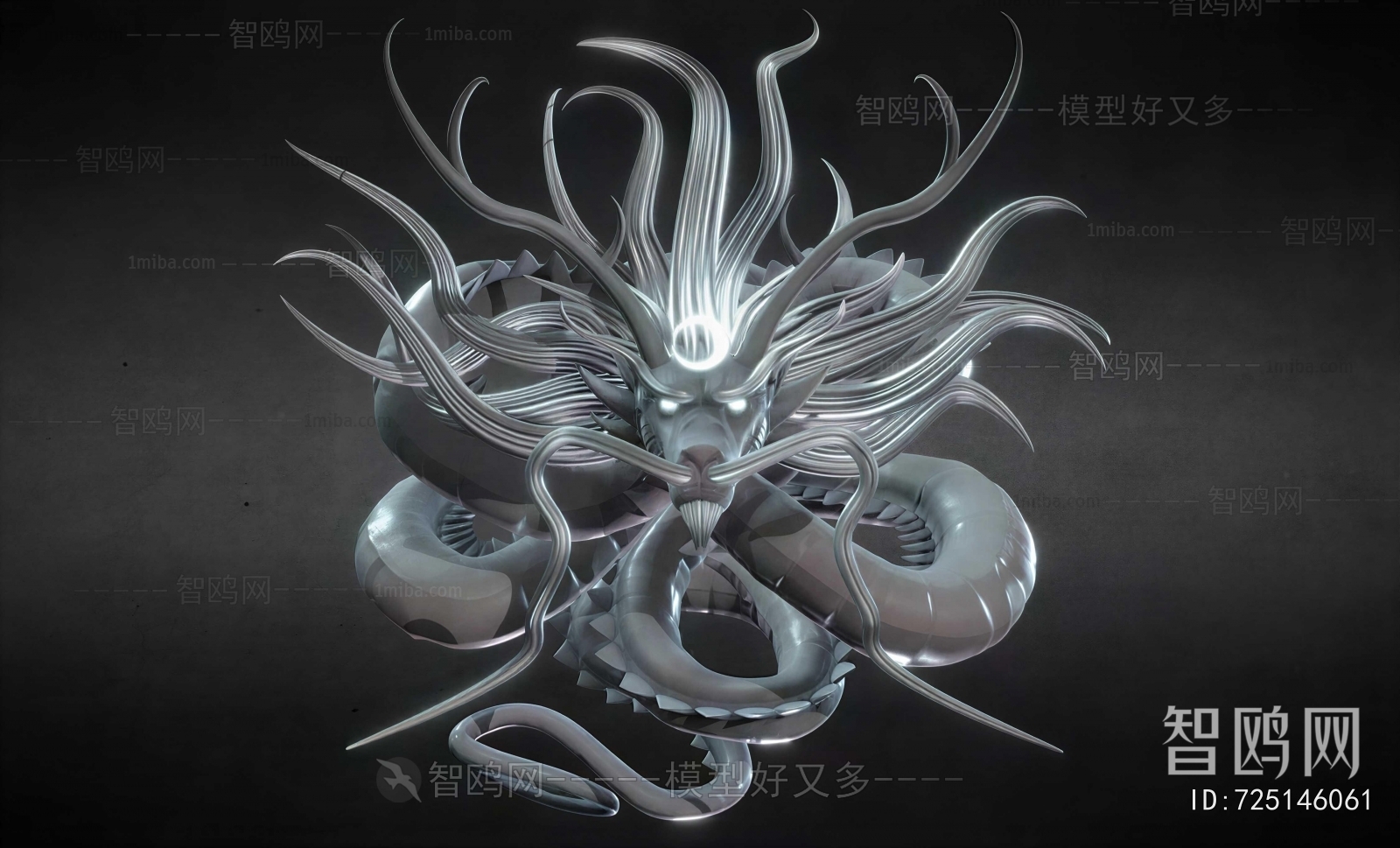 New Chinese Style Sculpture