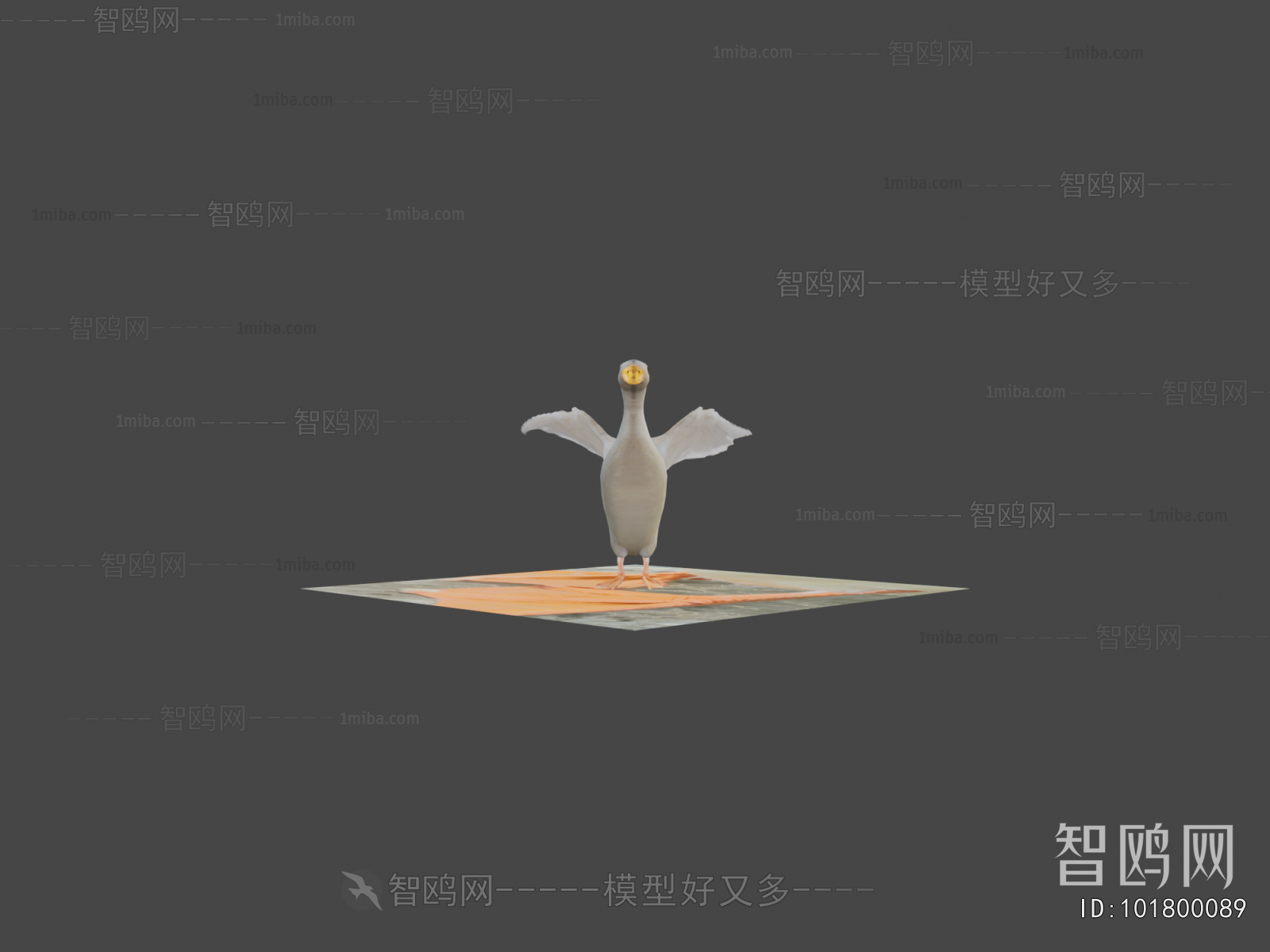 Modern Poultry Animal