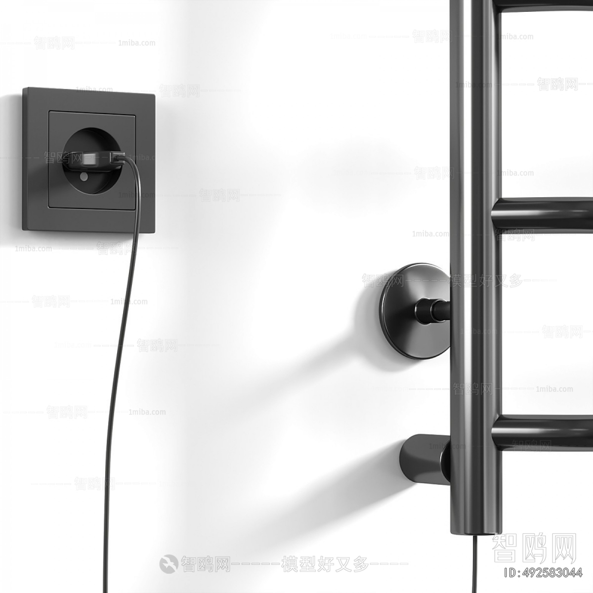 Modern Bathroom Hardware