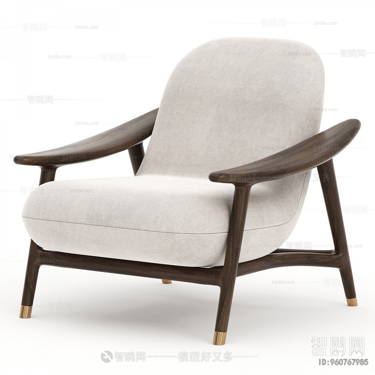 Modern Lounge Chair
