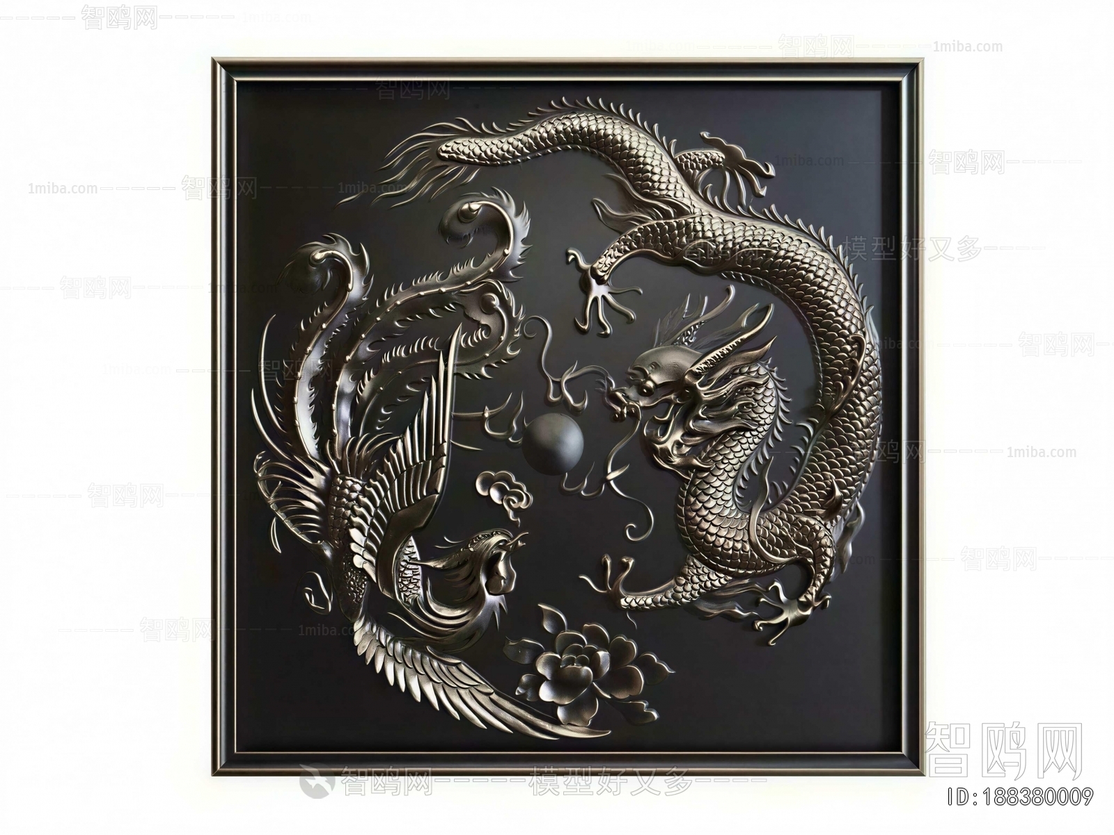 Chinese Style Wall Decoration
