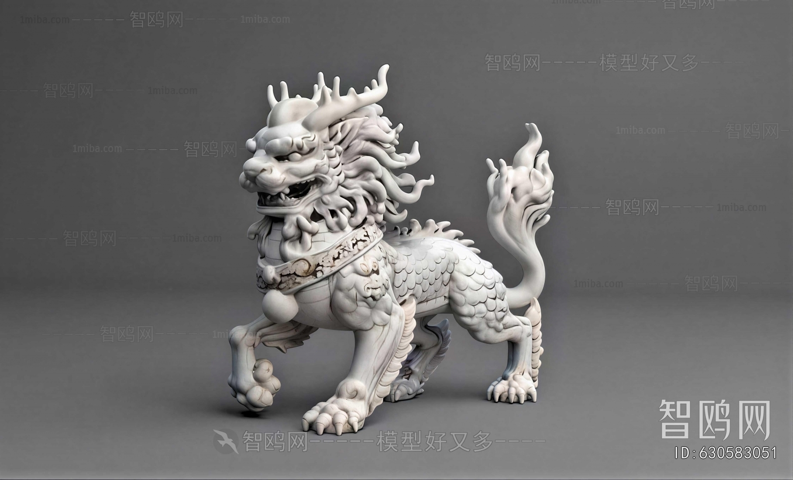 New Chinese Style Sculpture