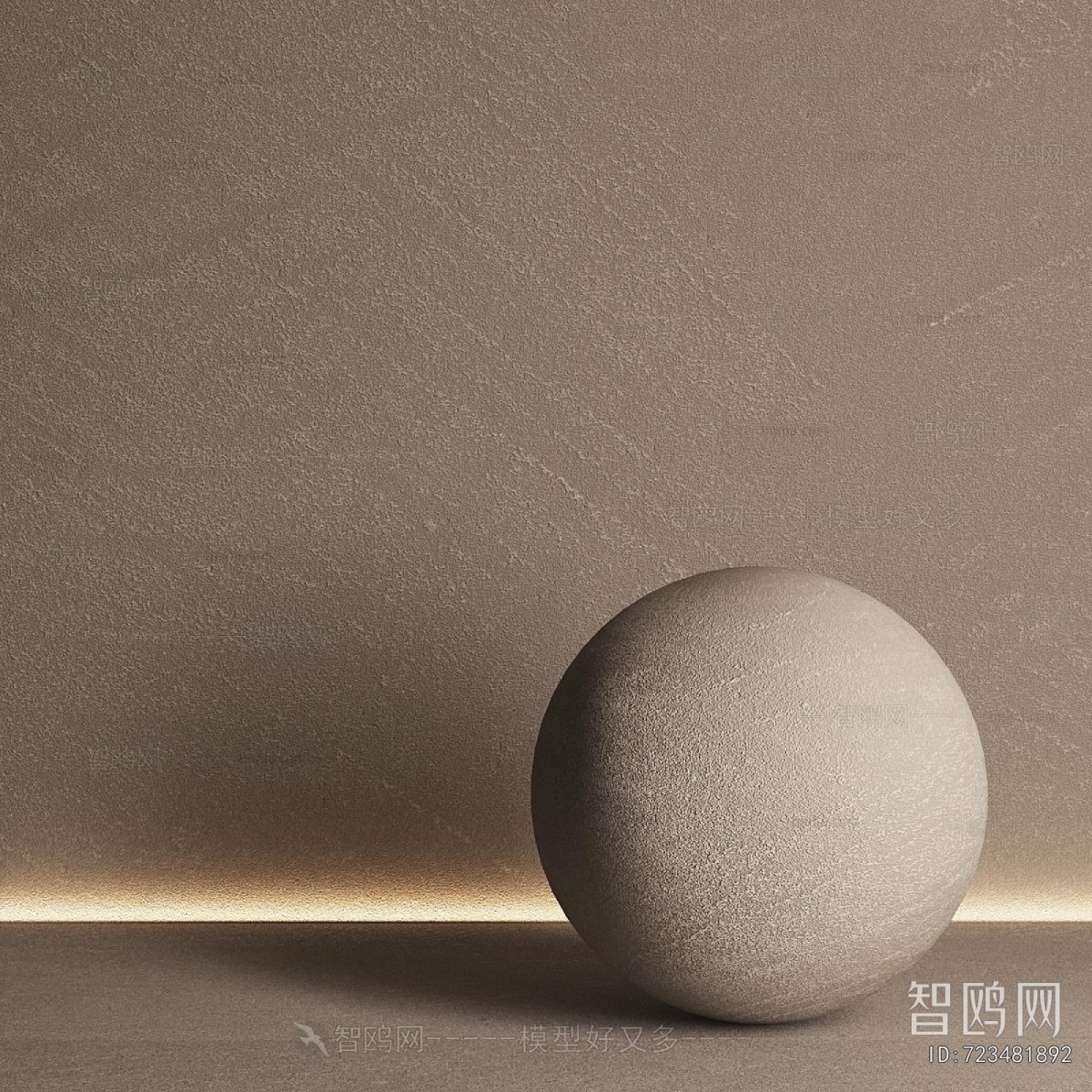 Wabi-sabi Style Wall/floor/ceiling