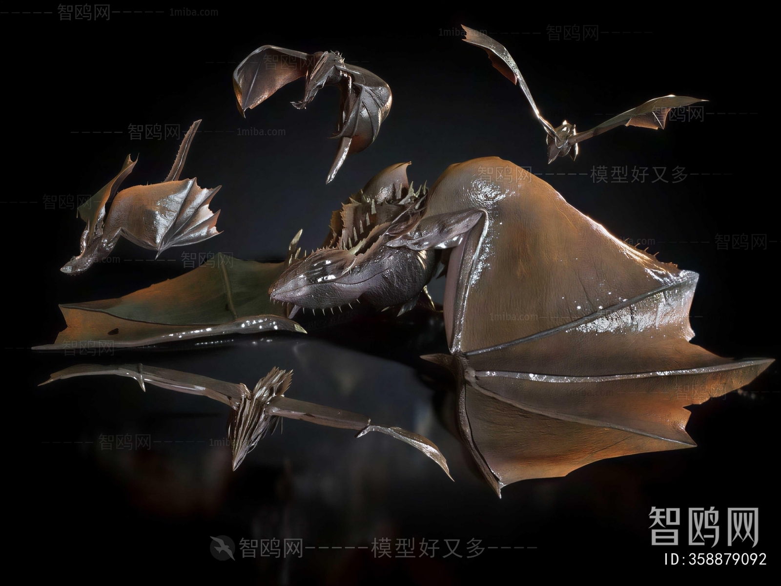 New Chinese Style Sculpture