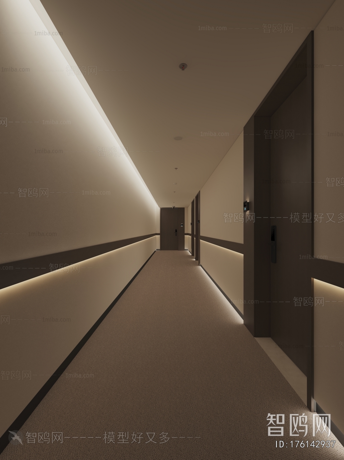 Modern Corridor