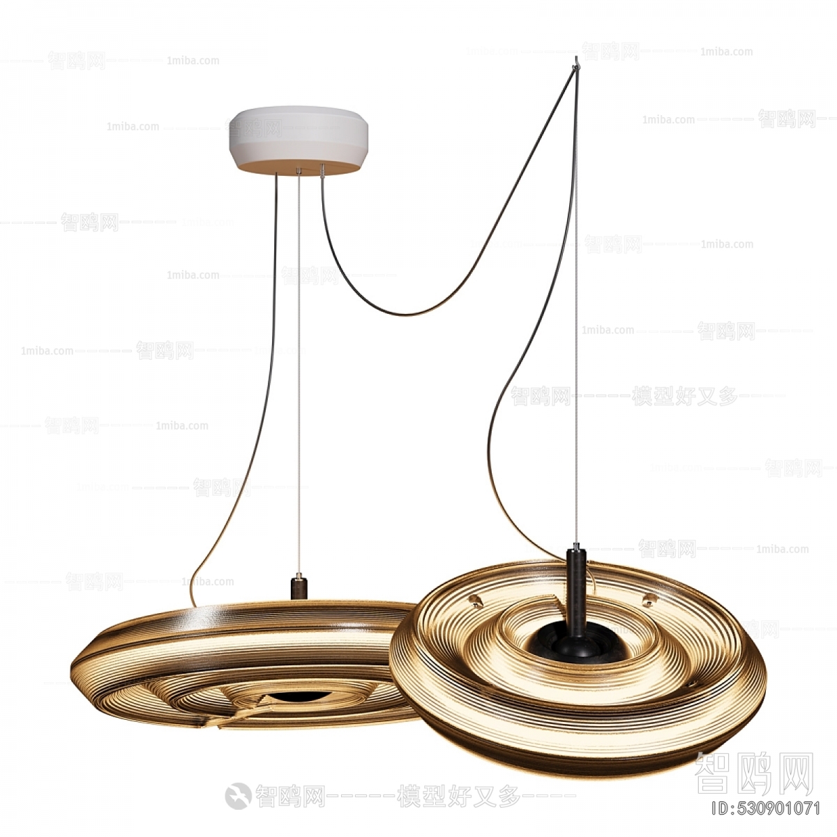 Modern Droplight