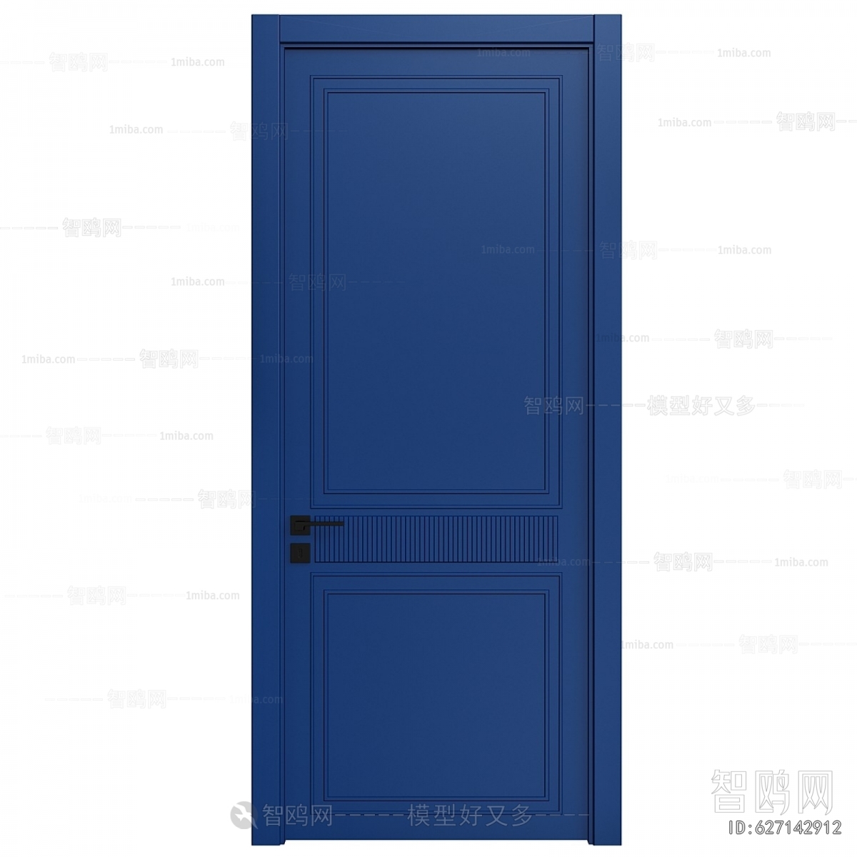 Modern Single Door