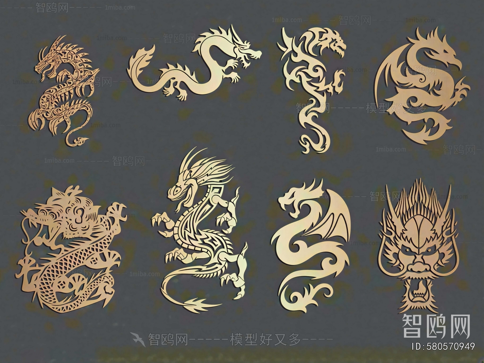 New Chinese Style Sculpture