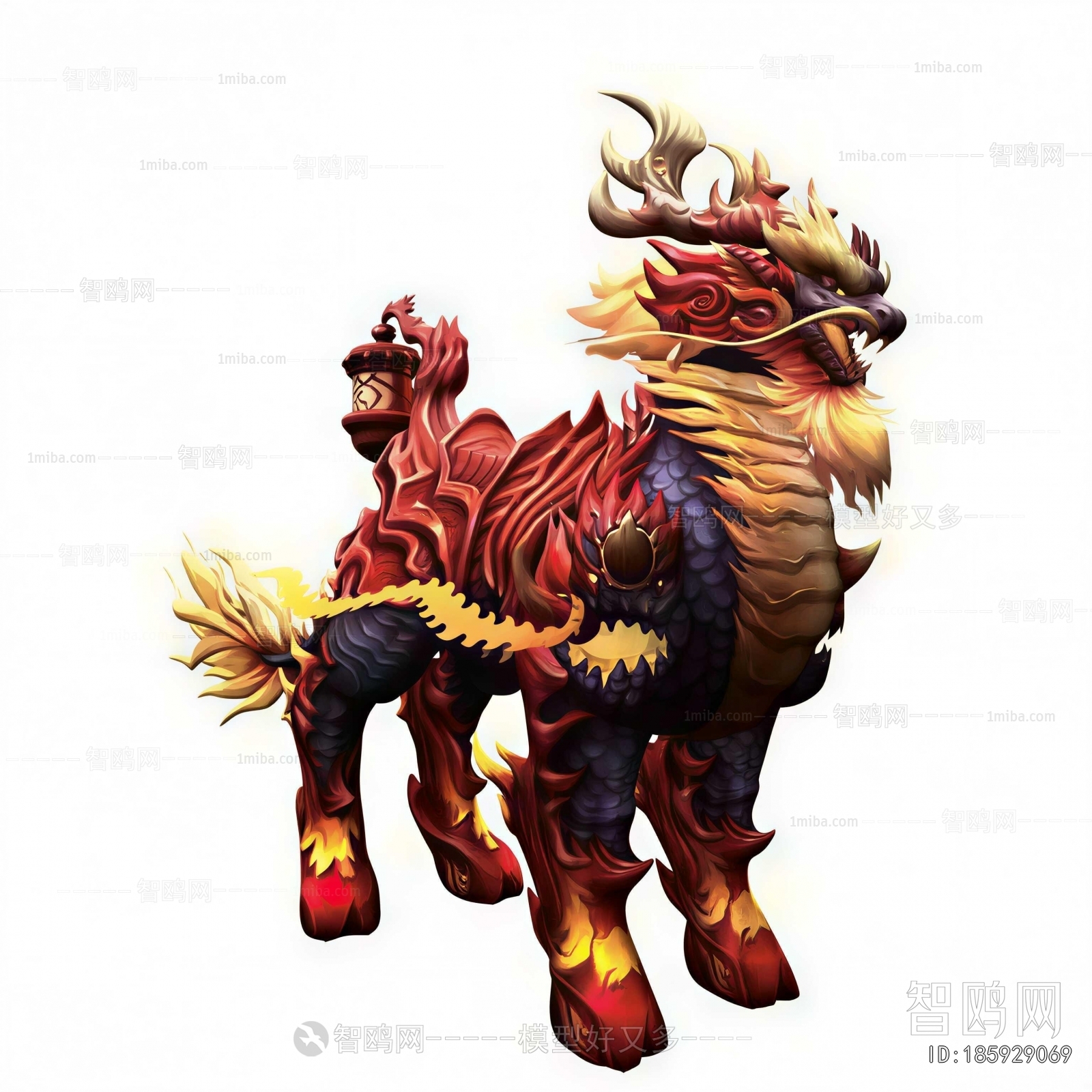 New Chinese Style Sculpture