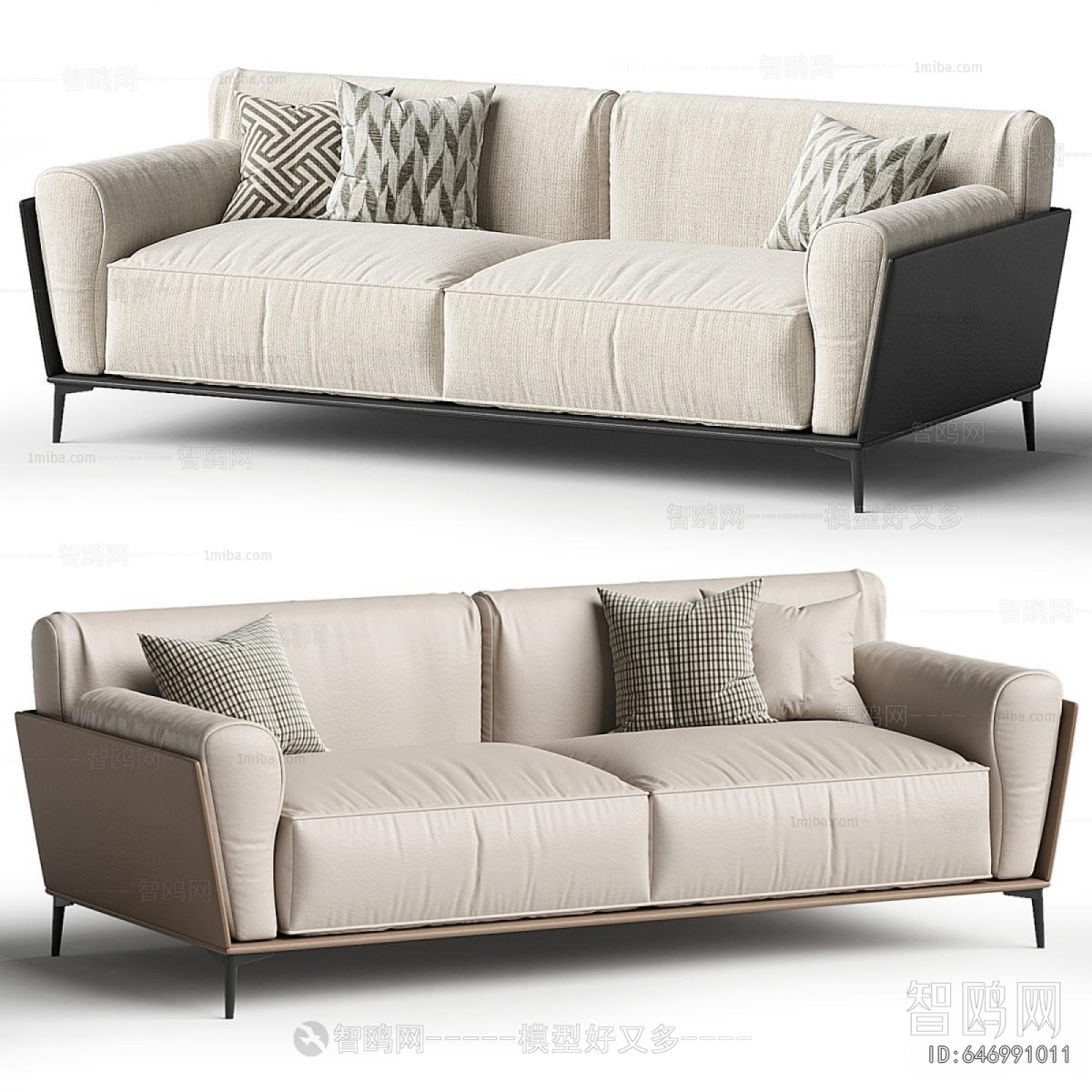 Modern A Sofa For Two