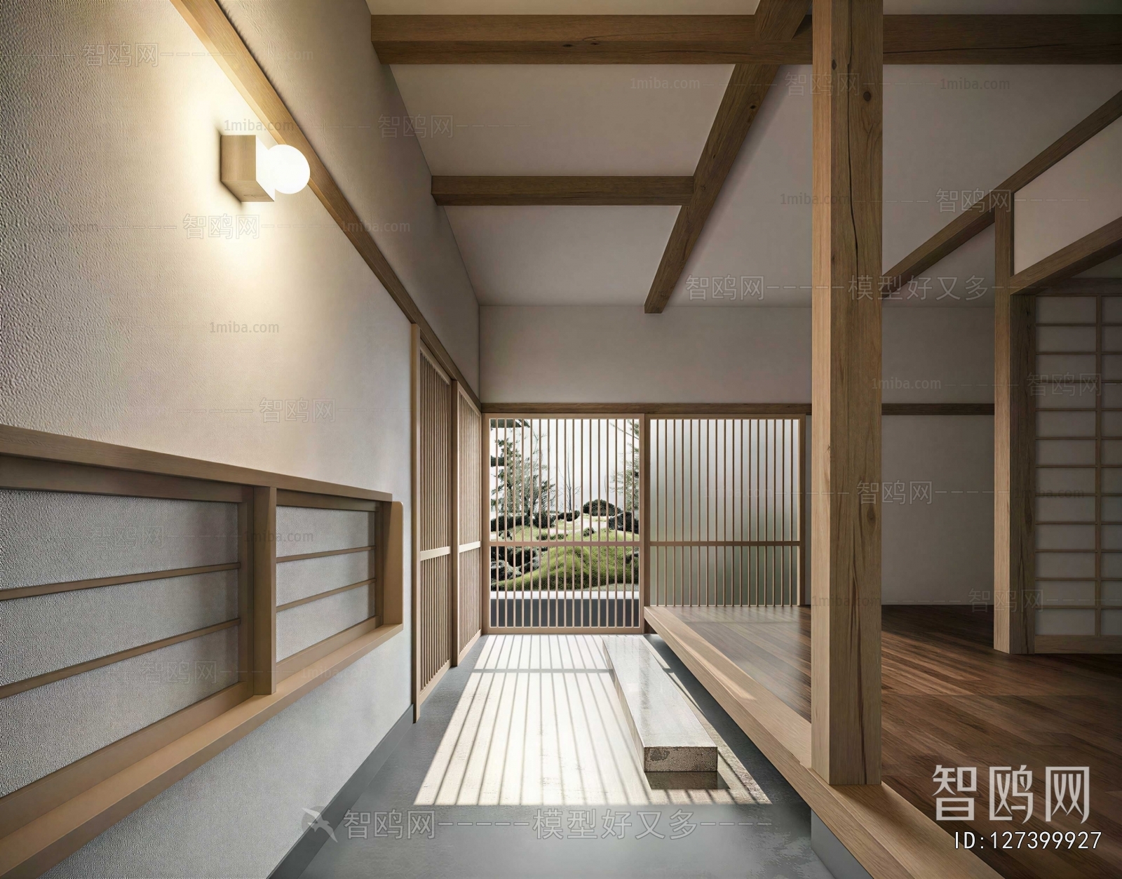Japanese Style Bedroom