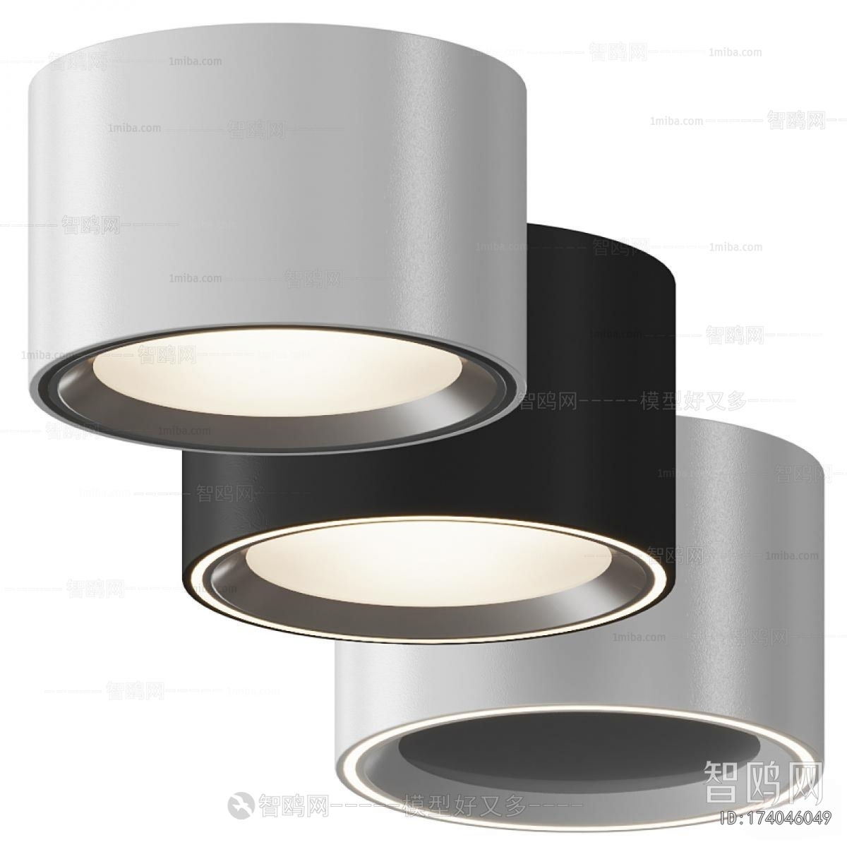 Modern Spotlights
