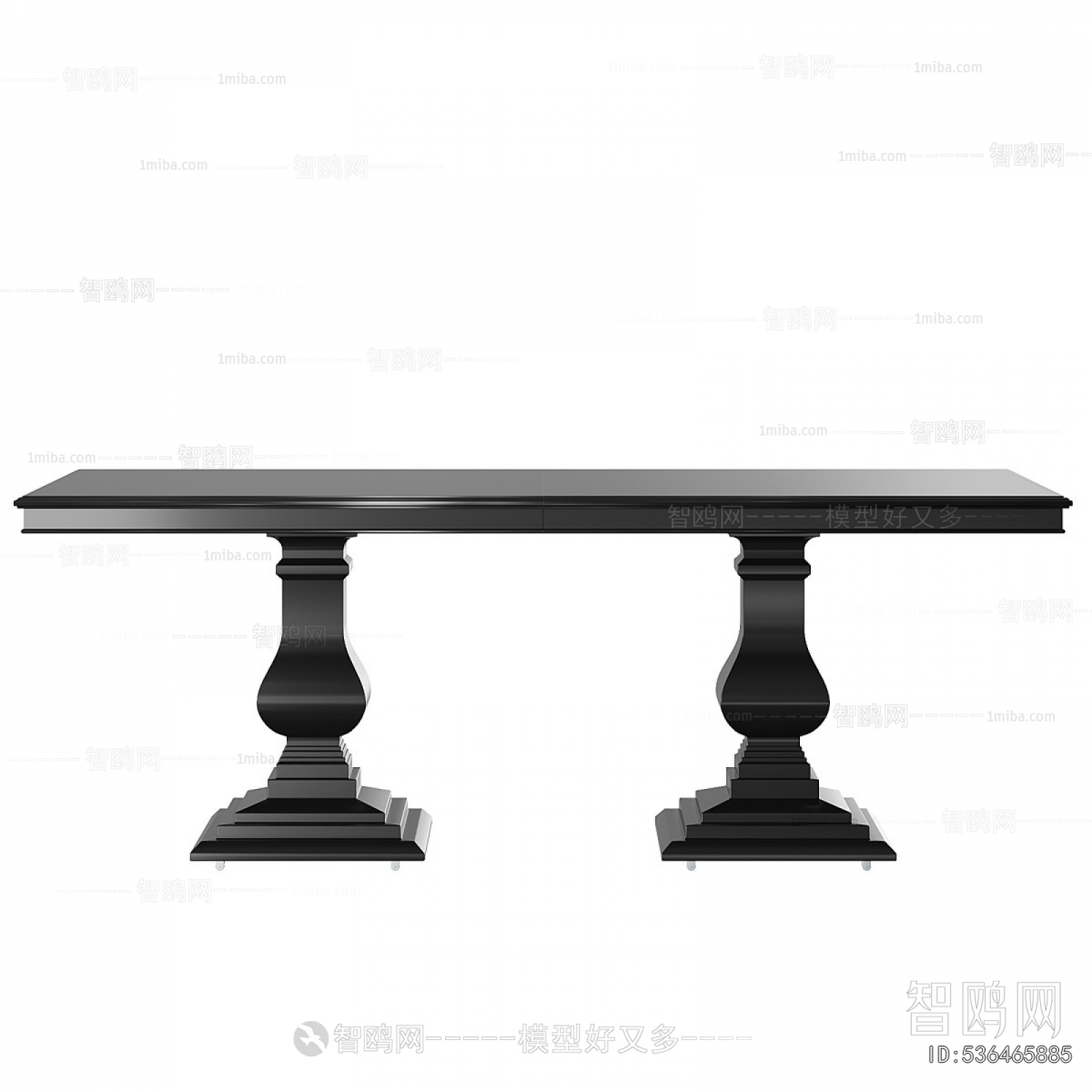 European Style Dining Table