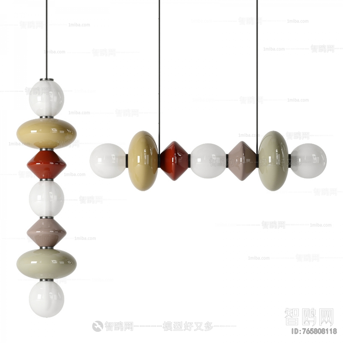 Modern Droplight