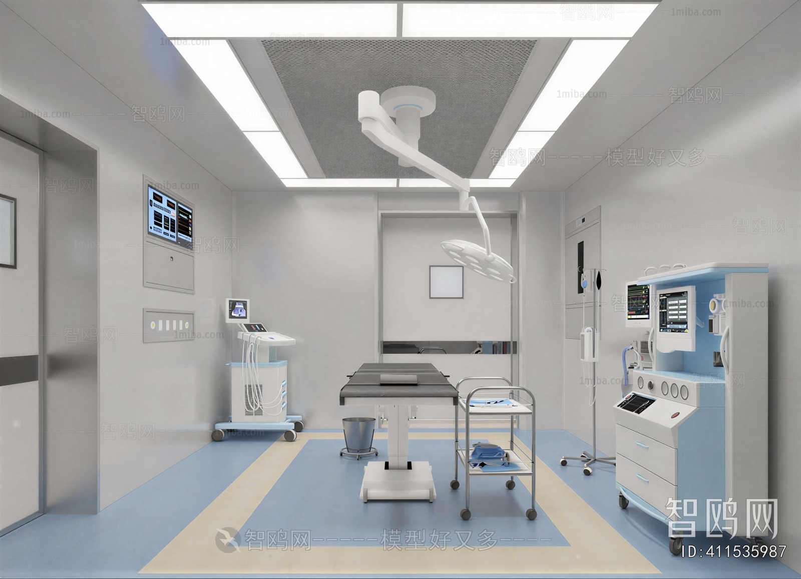 Modern Operating Room