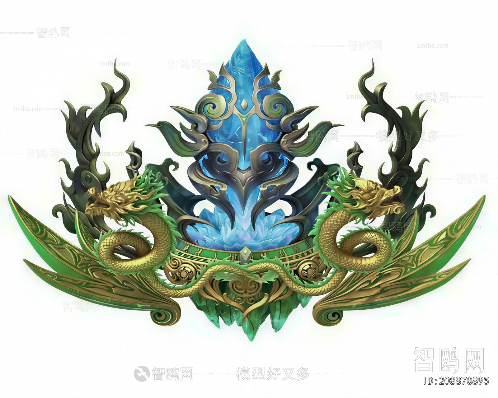 European Style Carving