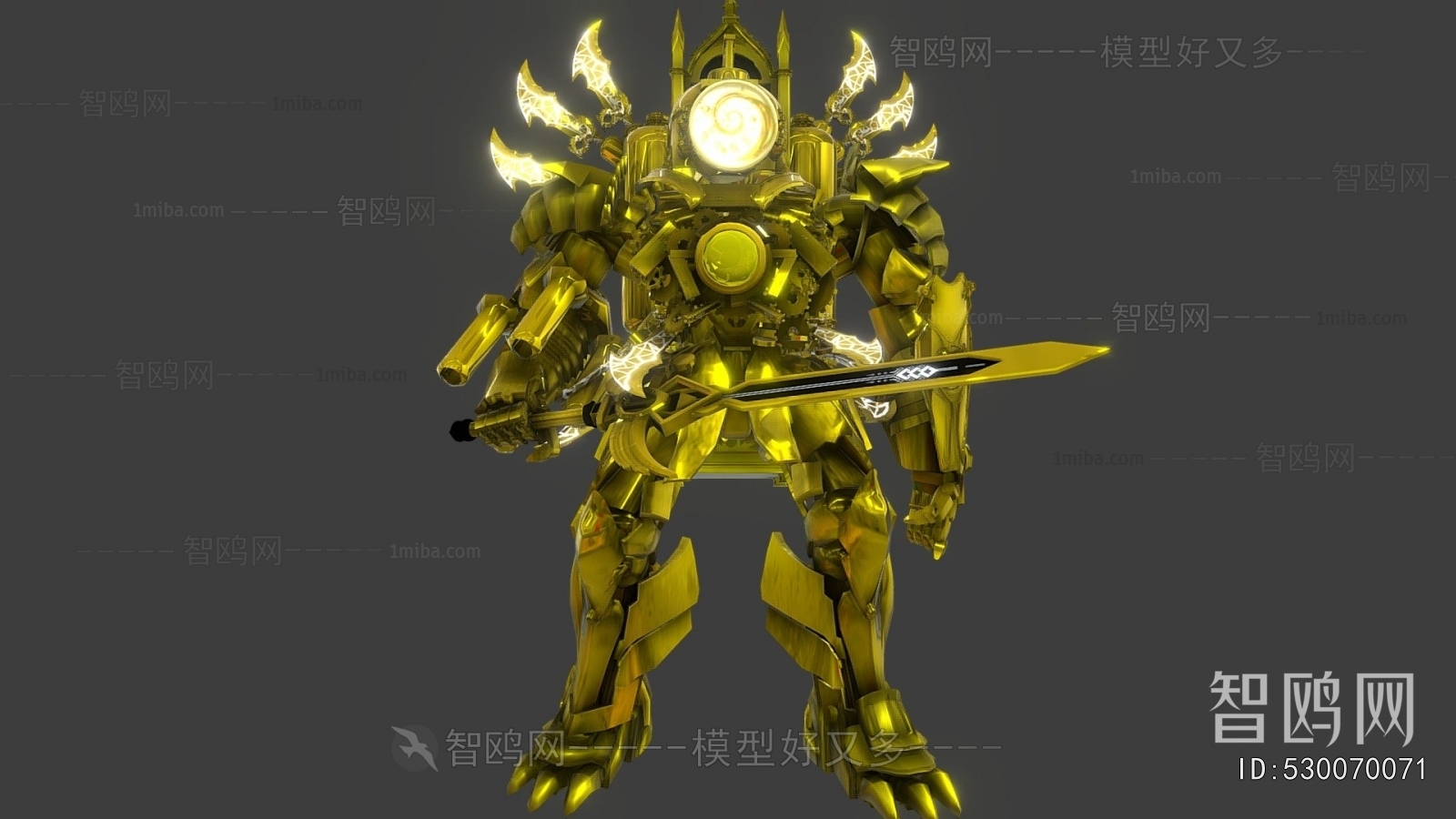 Modern Robot