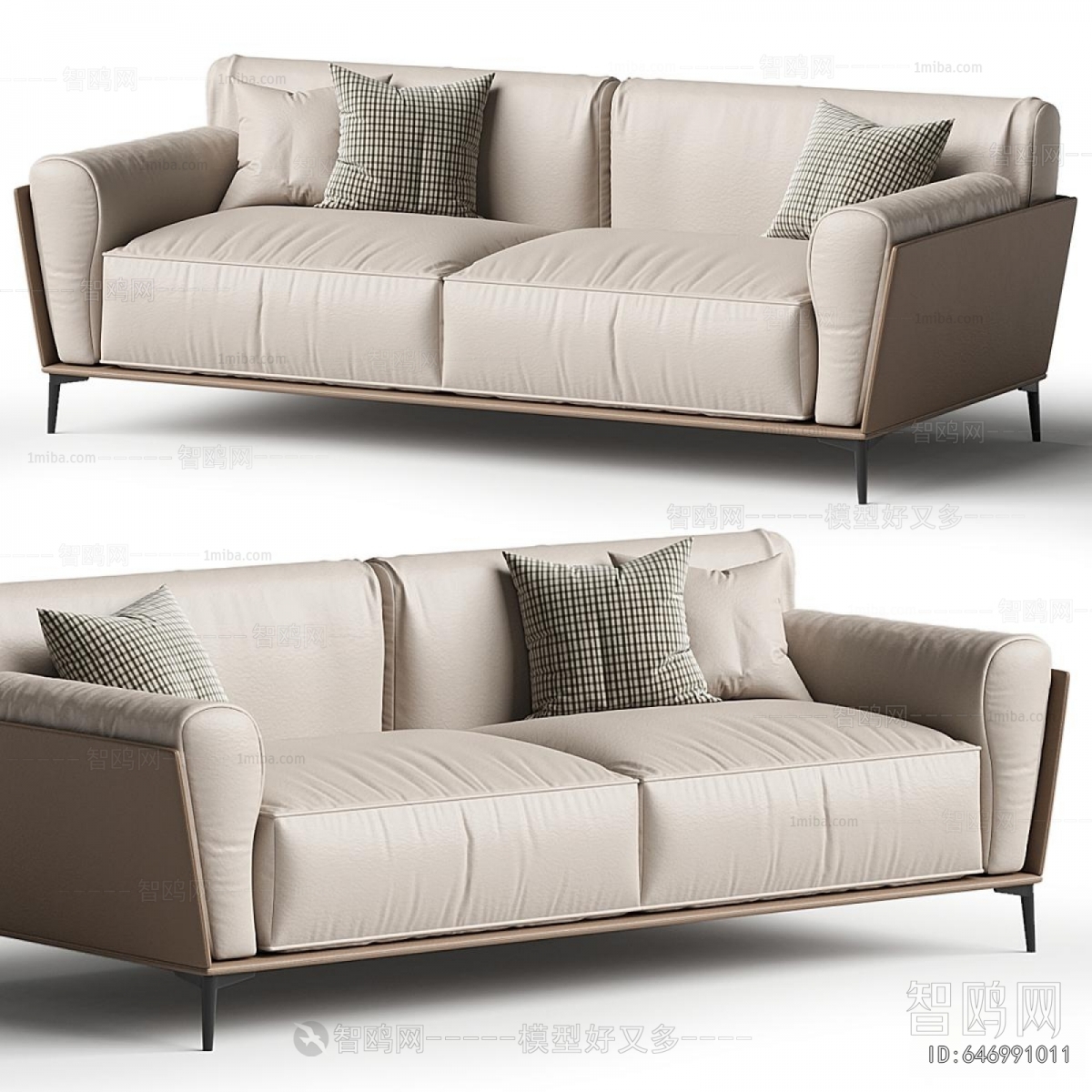 Modern A Sofa For Two