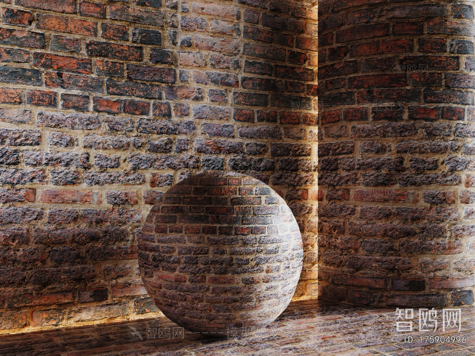 Modern Building Component