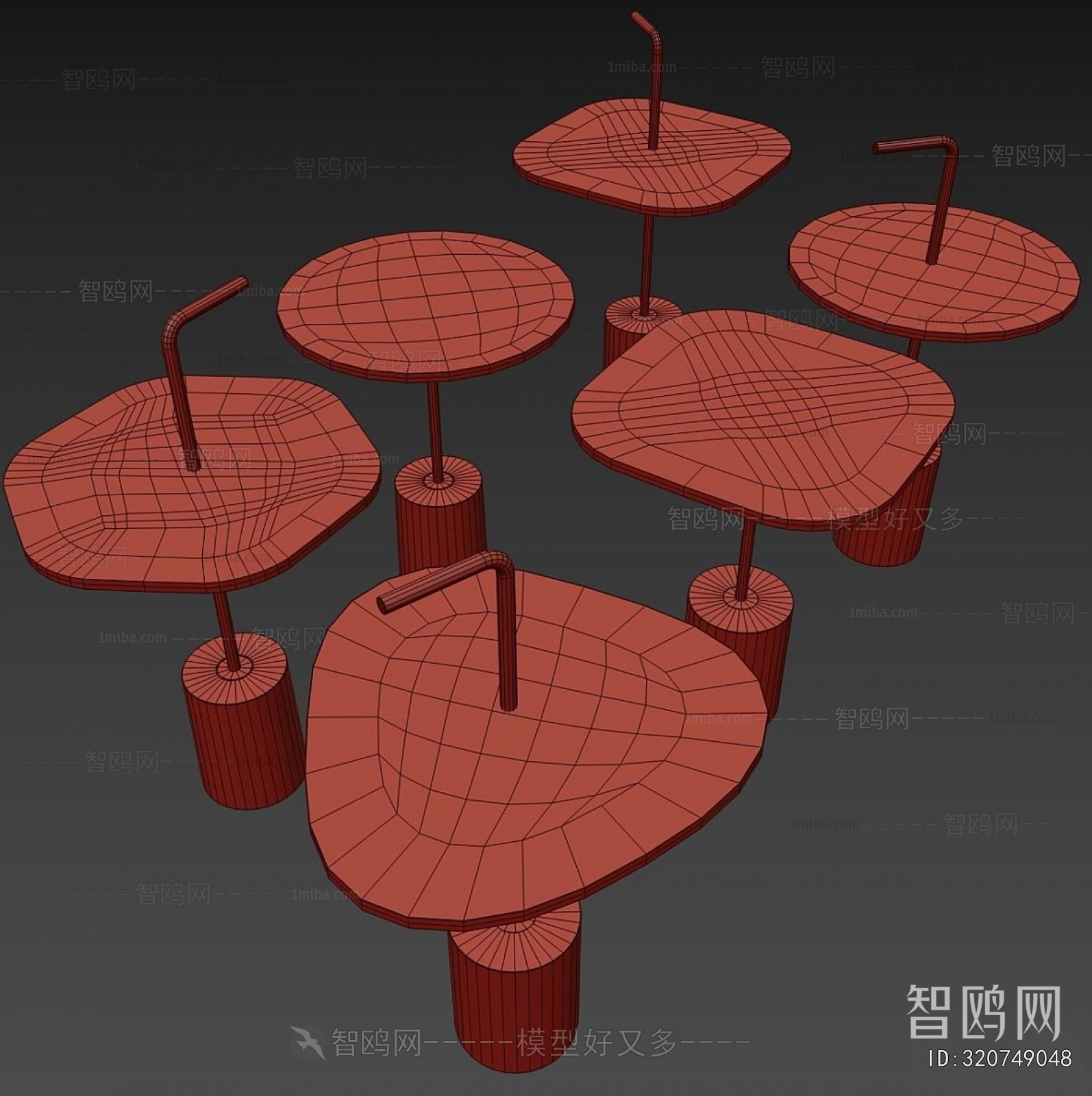 Modern Side Table/corner Table