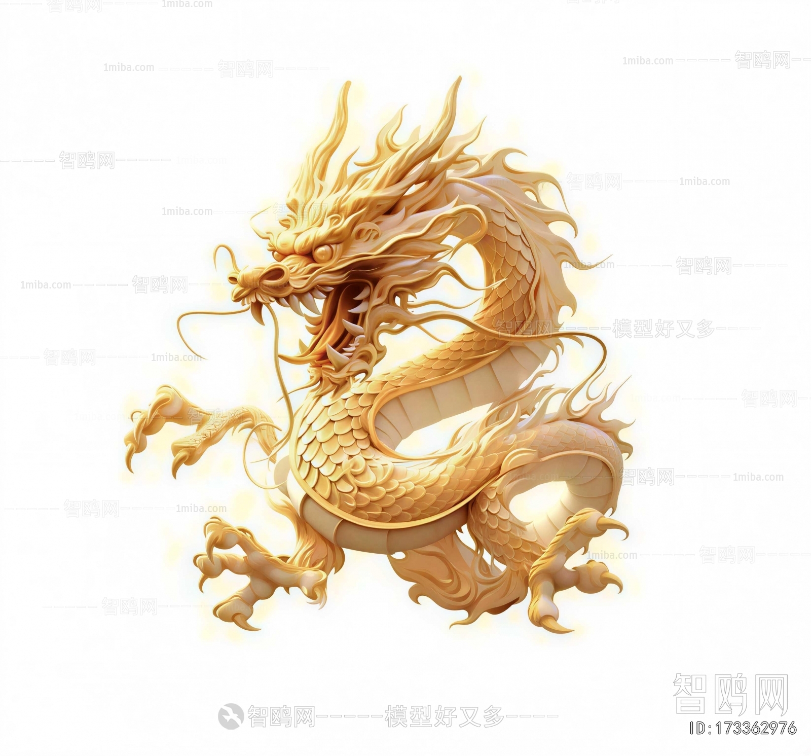 New Chinese Style Sculpture