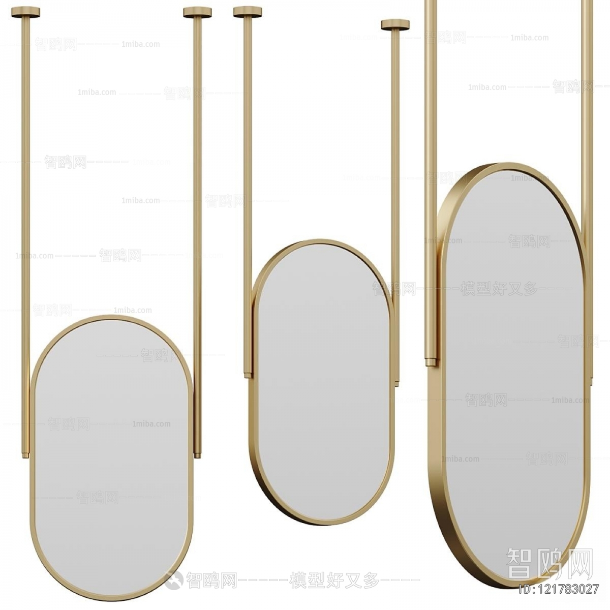 Modern The Mirror