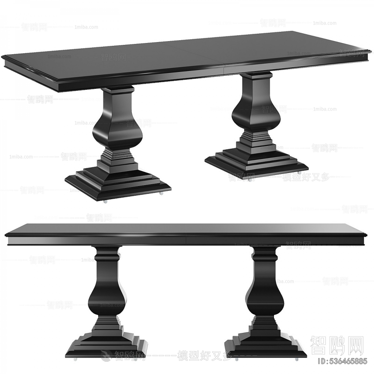 European Style Dining Table