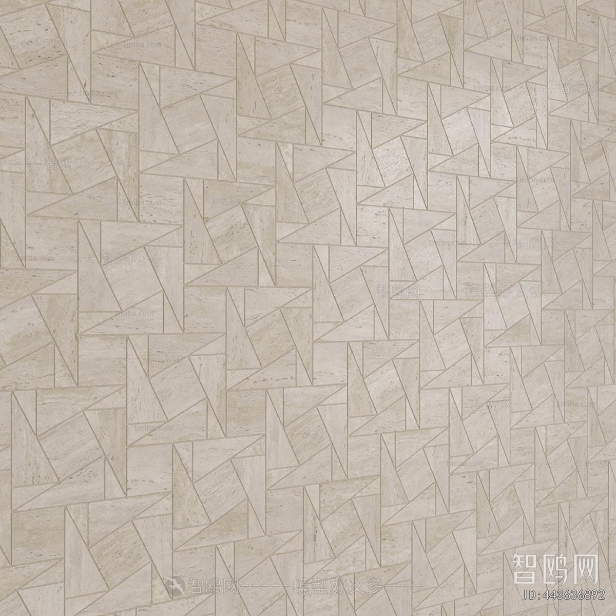 Modern Wall/floor/ceiling