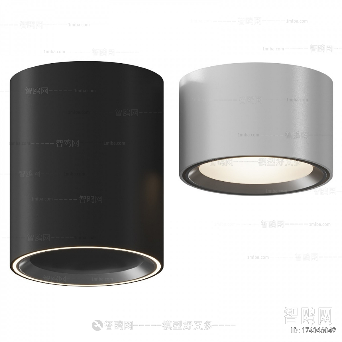 Modern Spotlights