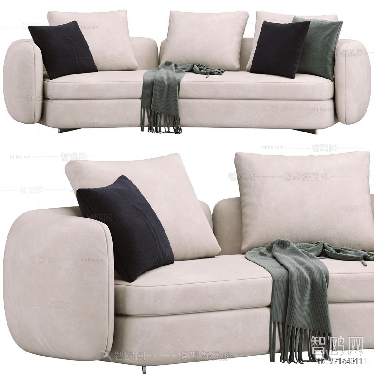 Modern A Sofa For Two