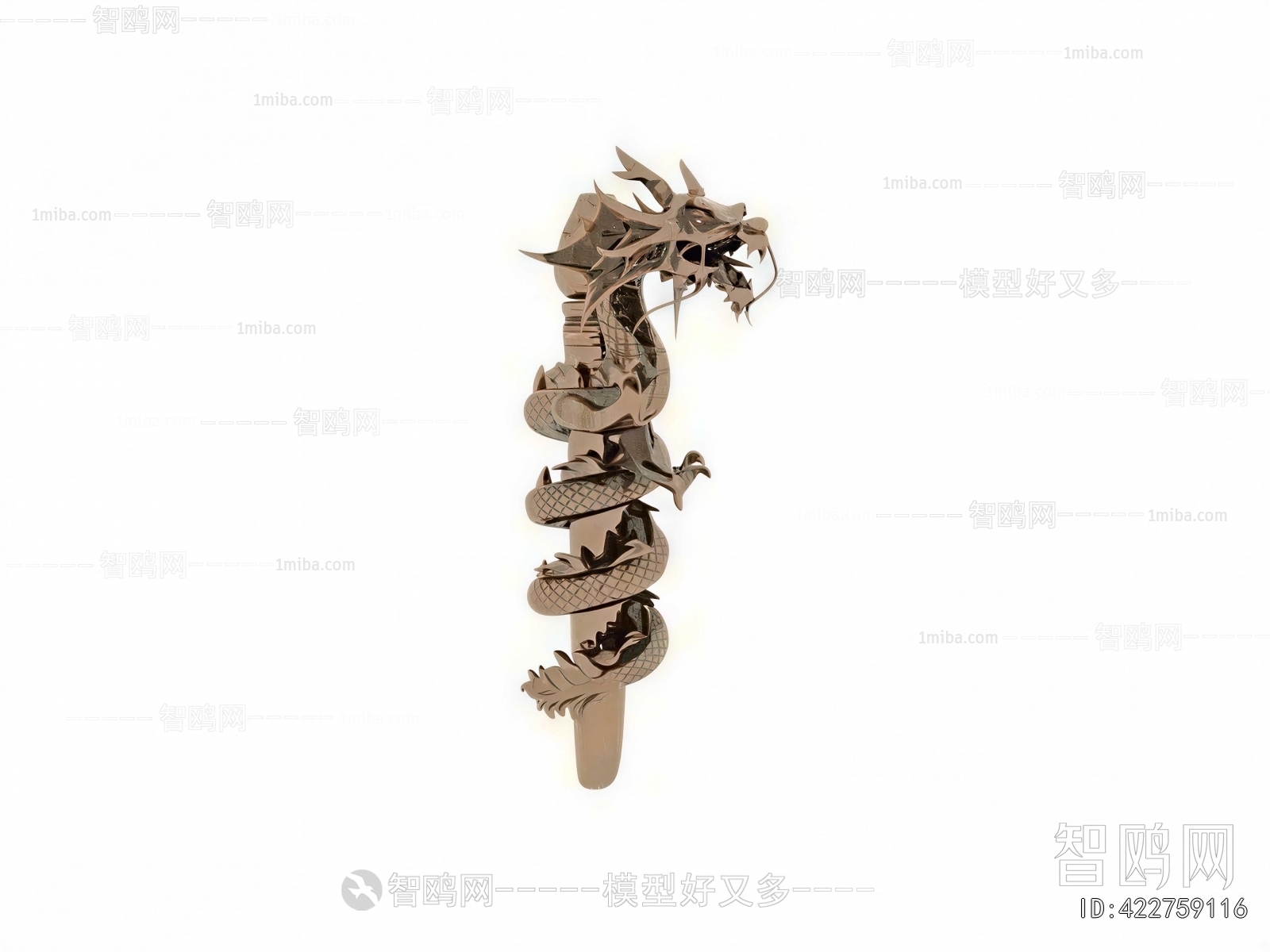 New Chinese Style Sculpture