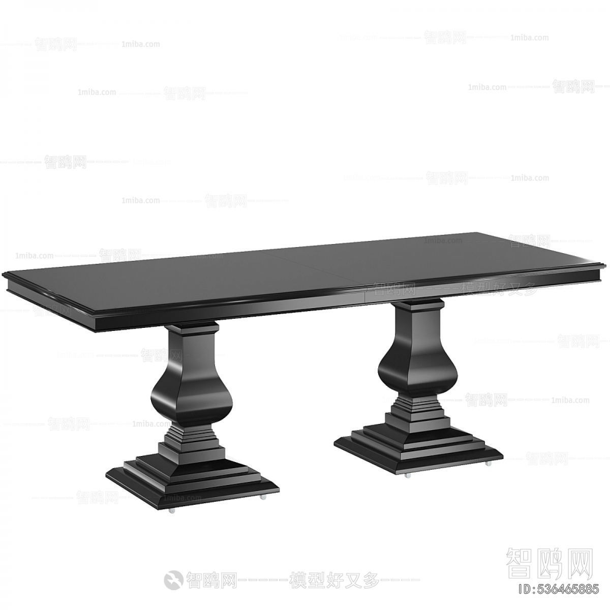 European Style Dining Table