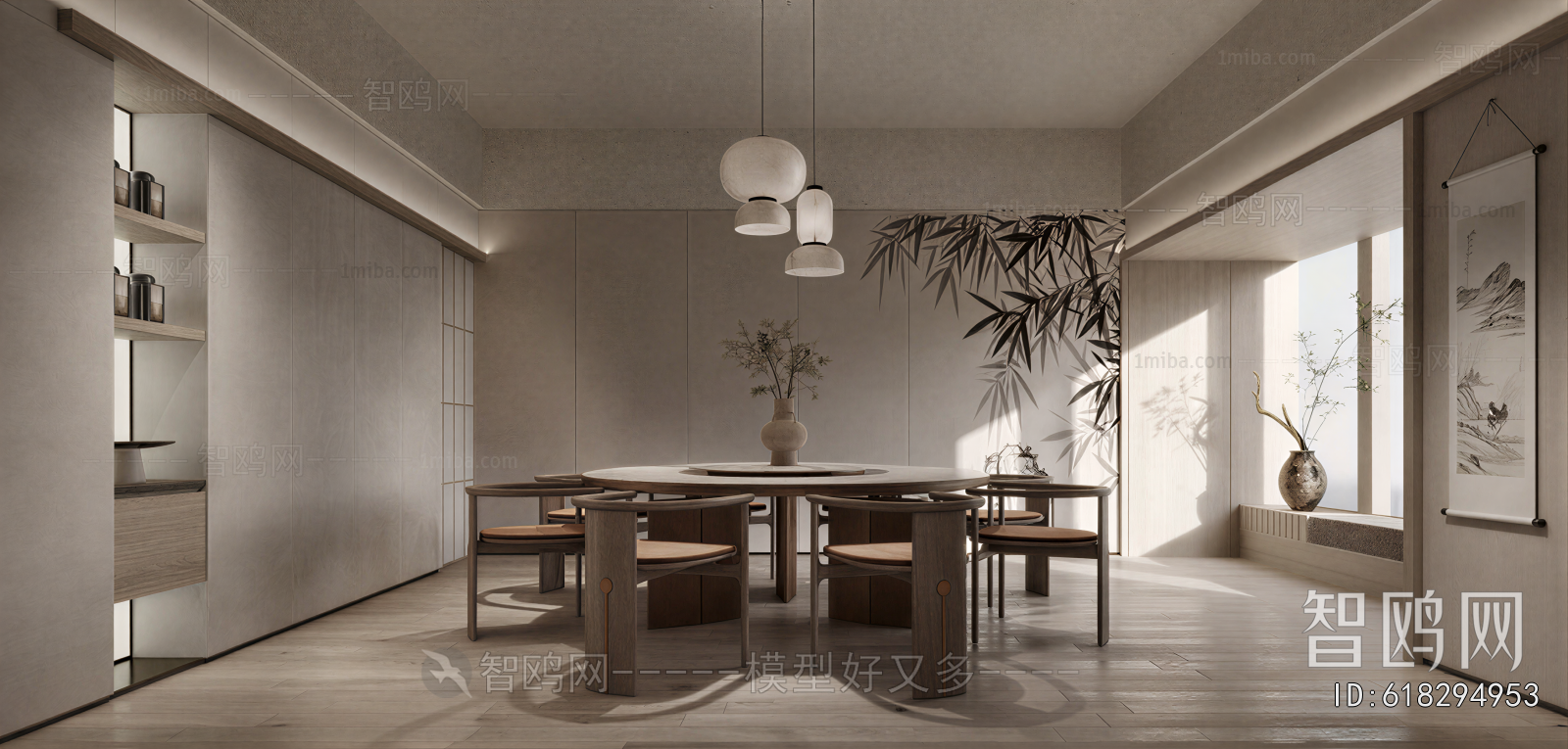 New Chinese Style Restaurant Box