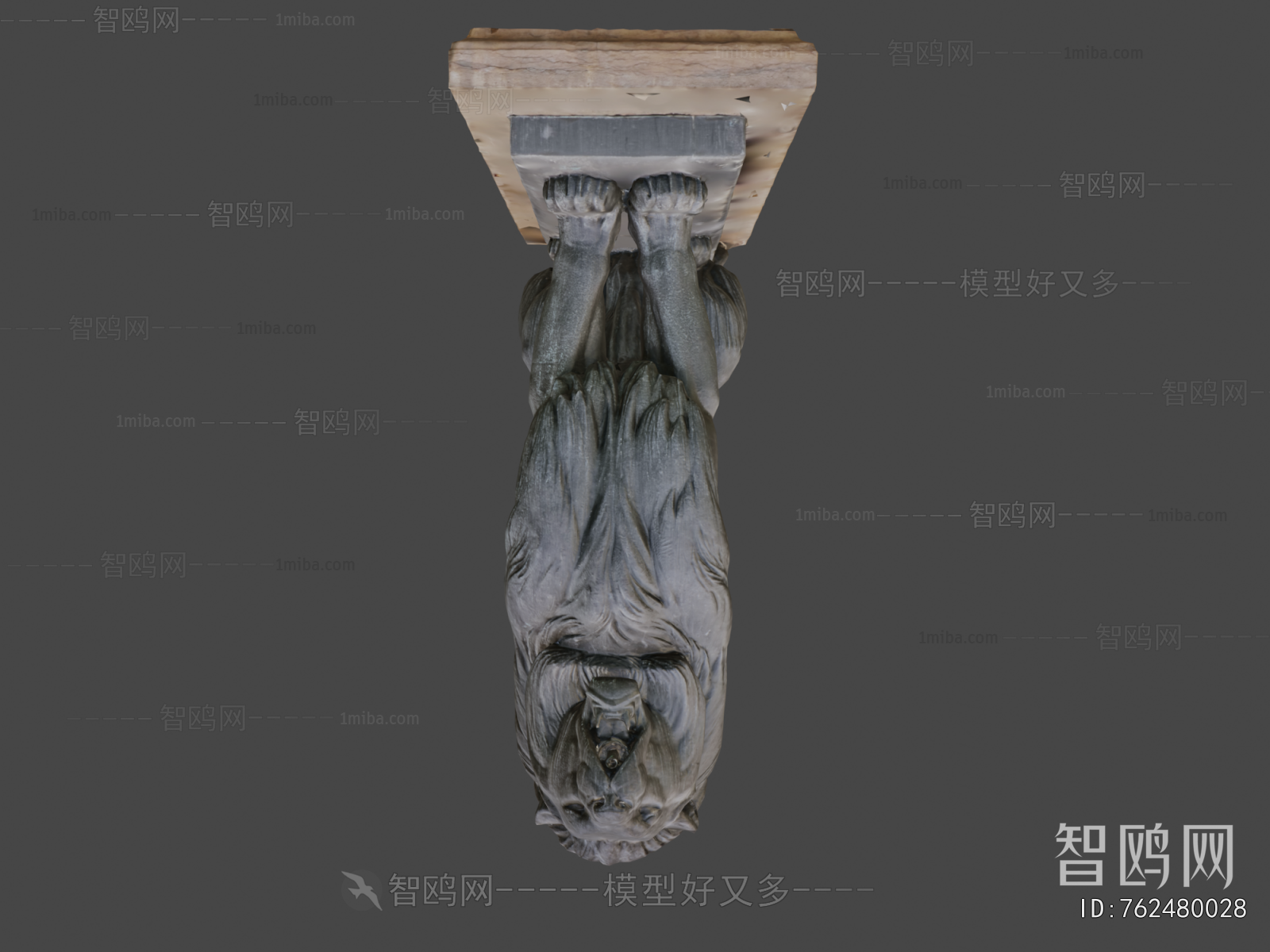 Modern Sculpture Sketch