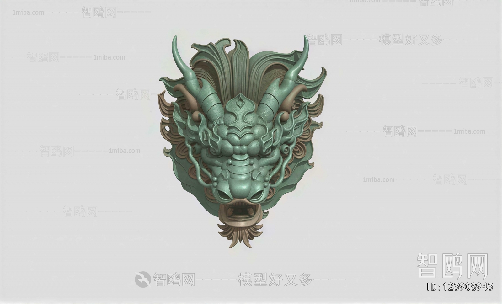 New Chinese Style Sculpture