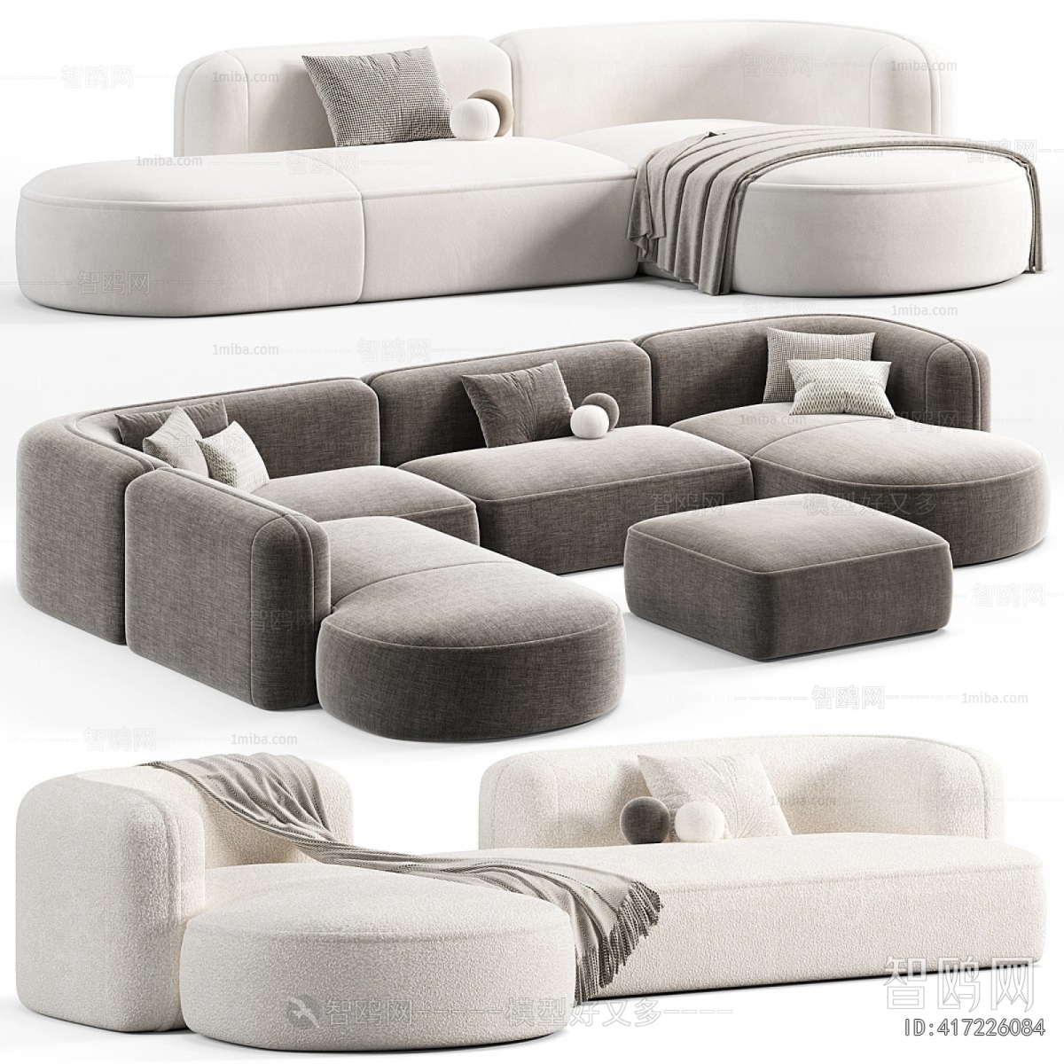Modern Corner Sofa