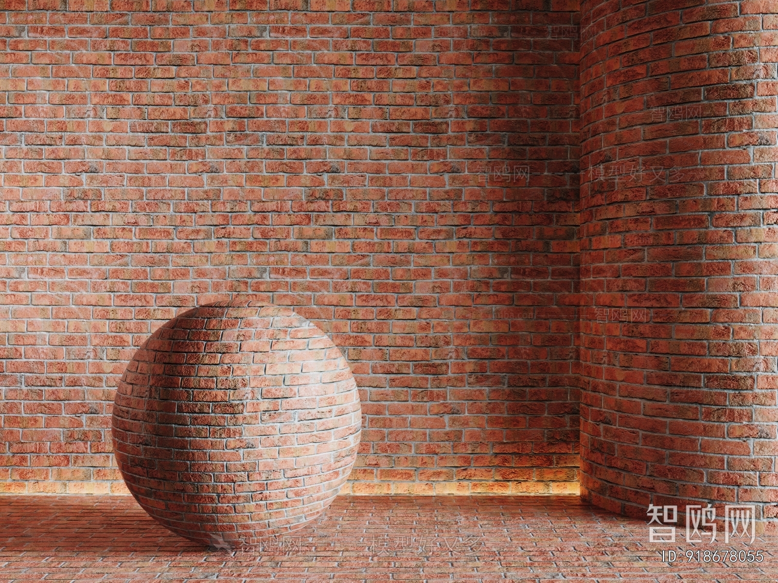 Modern Wall/floor/ceiling