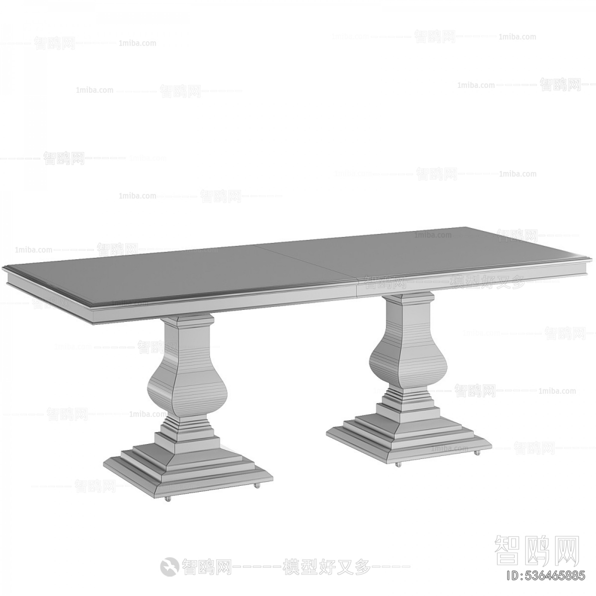 European Style Dining Table