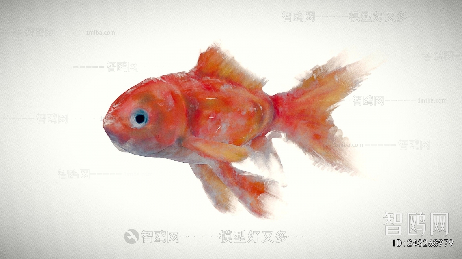 Modern Aquatic Animals